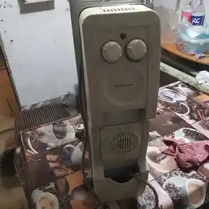 Масляный радиатор, Душанбе