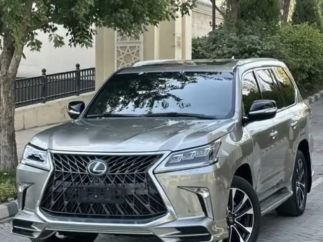Lexus LX series