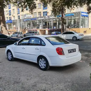 Chevrolet Lacetti