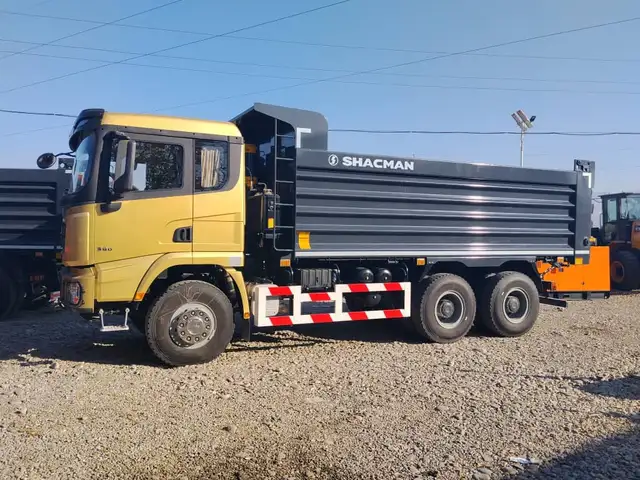 Самосвал дулан x3000, Душанбе