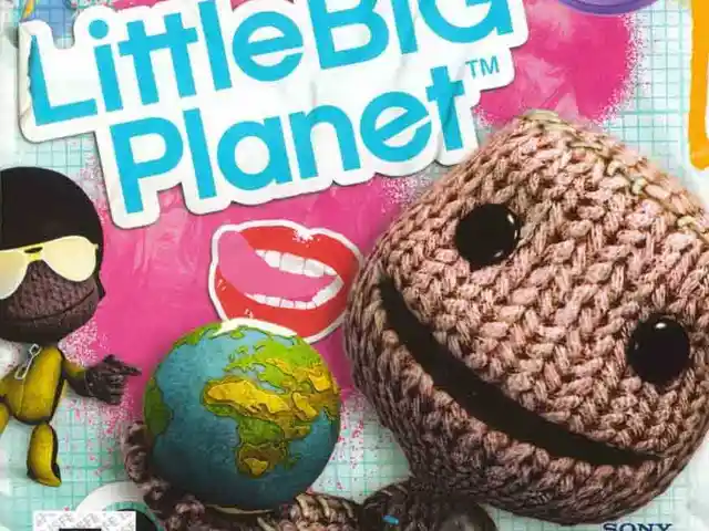 Игра Little Big Planet 1 на всех моделей Play Station-3, Душанбе