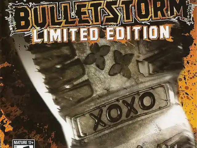 Игра Bulletstorm для Play Station-3, Душанбе
