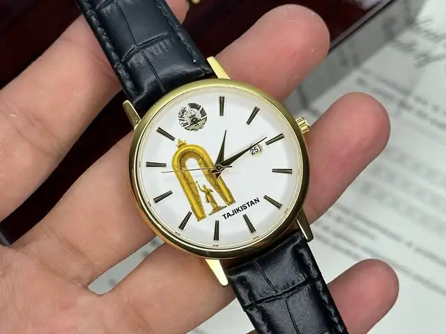 Часы Tajikistan, Душанбе
