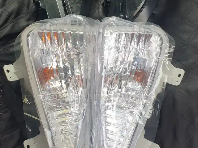 Поворотник на передний бампер для Toyota Camry 5, Душанбе