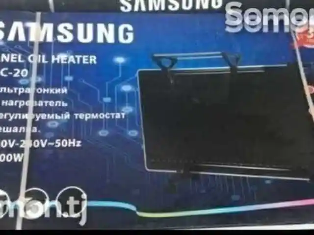 Радиатор NSK Samsung 20, Душанбе