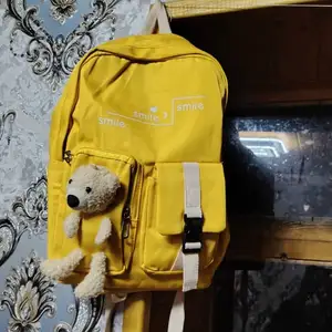 Рюкзак, Душанбе