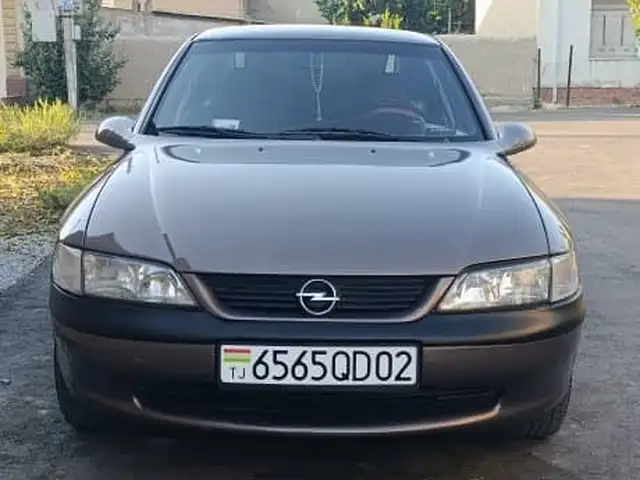 Opel Vectra B