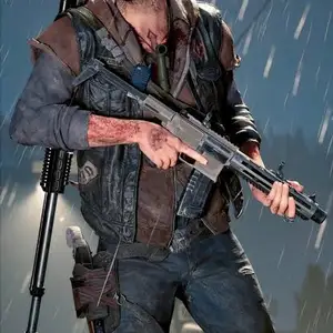 Игра Days gone, Истаравшан
