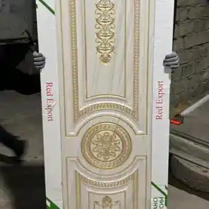 Дверь Эмаль, Душанбе