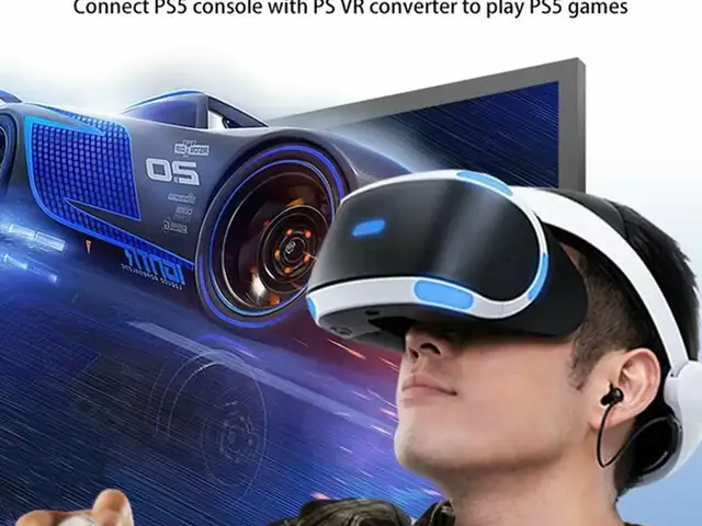 Игры для PSVR1 очков PS4/PS5, Душанбе