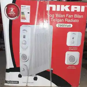 Радиатор Nikai NOH 844A, Душанбе