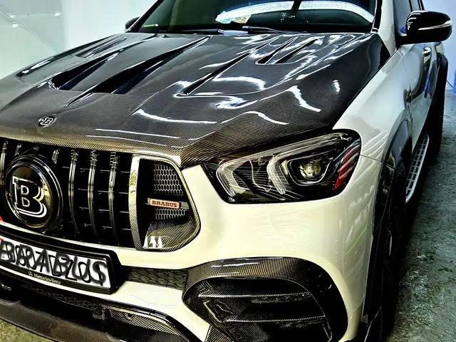 Mercedes-Benz GLE class