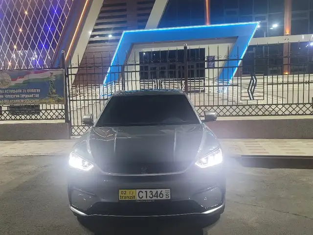 BYD Song Plus