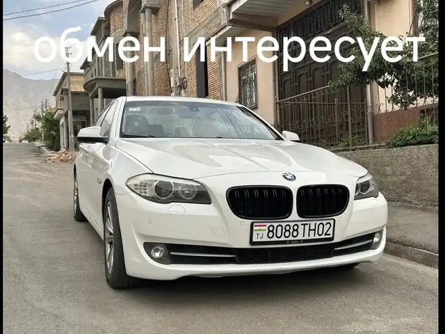 BMW 5 series