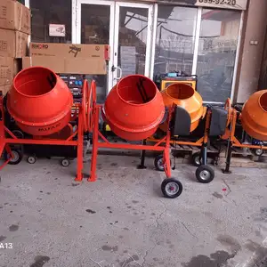 Бетономешалка, Худжанд