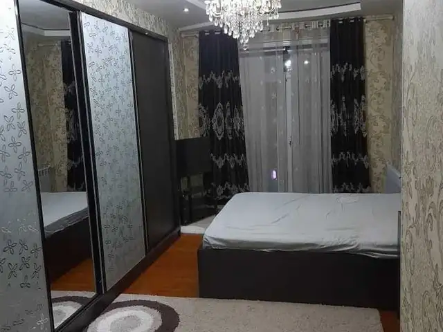 2-комн. квартира, 12 этаж, 58м², Исмоили Сомони , Душанбе