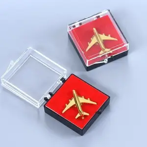 Самолёт брошь в виде самолета, уникальный сплав, высококачественный, Душанбе