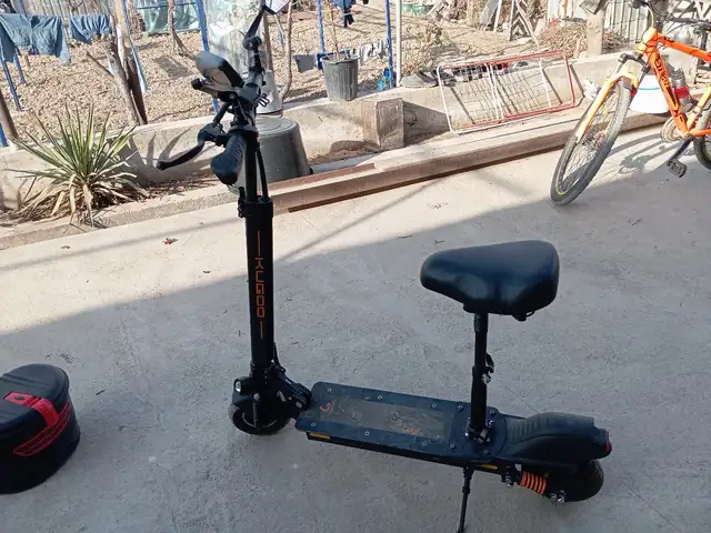 Электросамокат Kugoo M2+, Душанбе