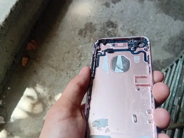 Apple iPhone 7, Нет встроенной памяти, Душанбе