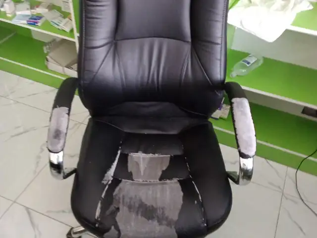 Кресло, Душанбе