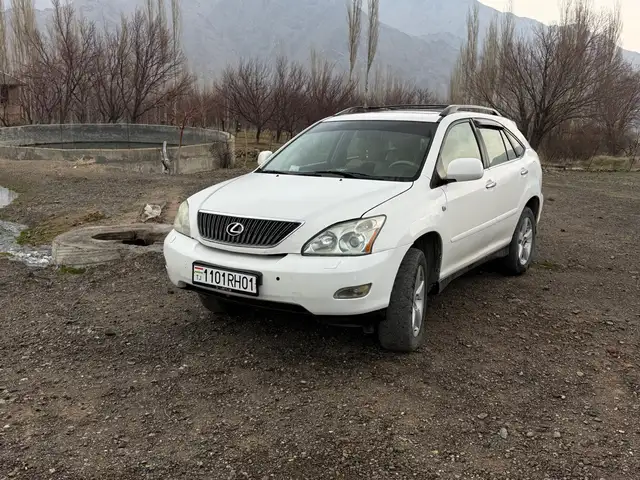 Lexus RX series