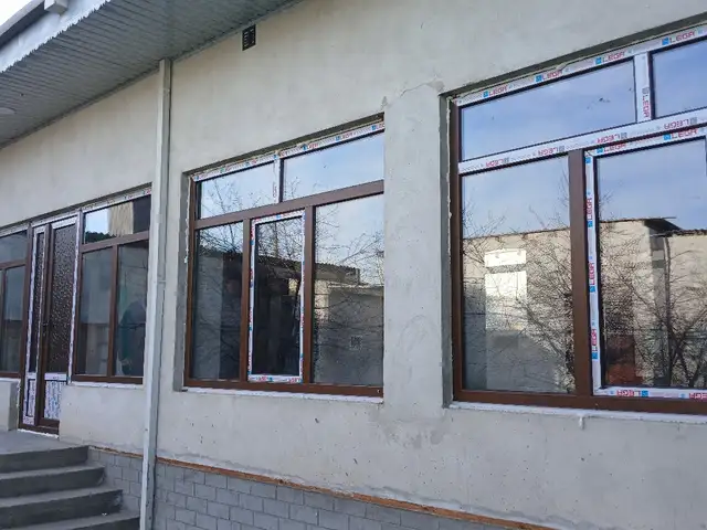 Окна на заказ, Худжанд