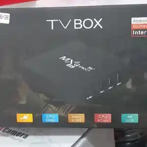 Tv box смарт приставка, Душанбе