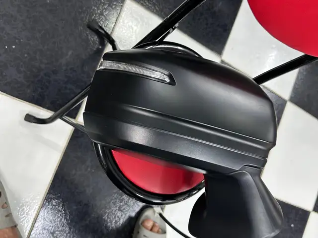 Боковое зеркало на Toyota, Душанбе
