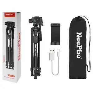 Штатив-tripod NeePho NP-8830 для телефона камеры и фотоаппарата, Душанбе