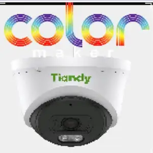 Ip камера колор tiandy 6МП TC-C36XN 2ENA-28 2.8mm, Душанбе