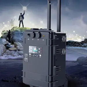 Истгоҳи барқи портативи LG3000MAX, Душанбе