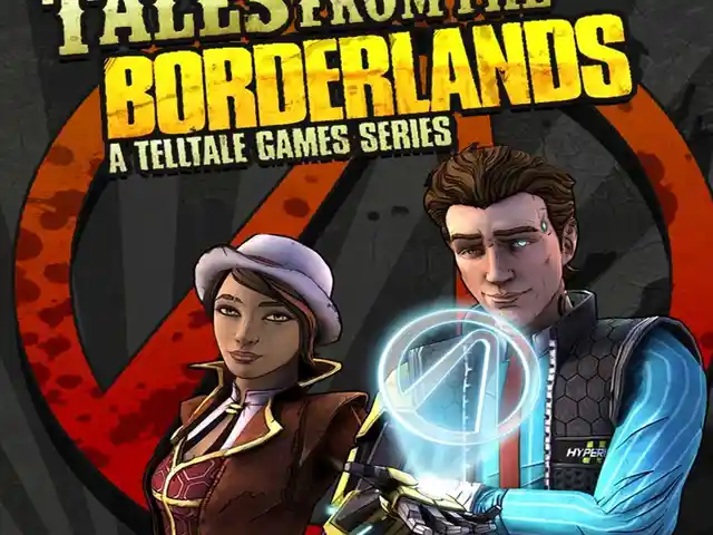 Игра New tales from the borderlands для PS-4 / 6.72 / 9.00 / 11.00 / 13.00 /, Душанбе
