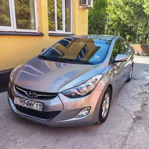 Hyundai Avante