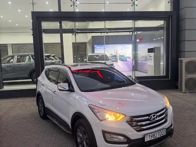 Hyundai Santa Fe