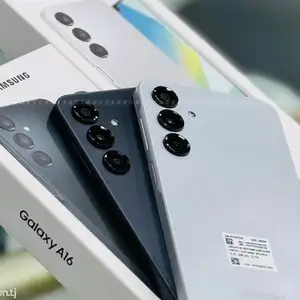 Samsung Galaxy A16 128gb, Душанбе