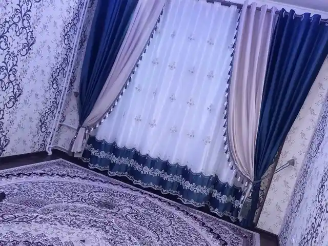Шторы, Душанбе