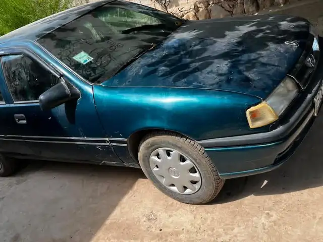 Opel Astra F