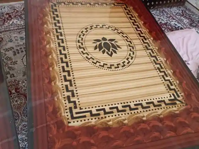 Национальный стол на заказ, Душанбе
