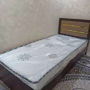 Кровать односпальная, Душанбе