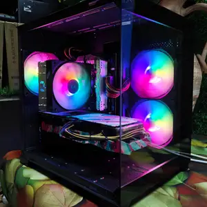 Системный блок B660/CPU Core i5 12400f/Ram 16gb DDR 4 3200MTSsd m2 512, Хуҷанд