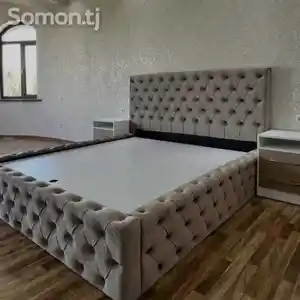 Кровать двуспальная, Душанбе