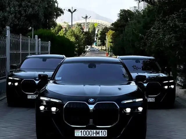 Аренда авто, Душанбе - 7