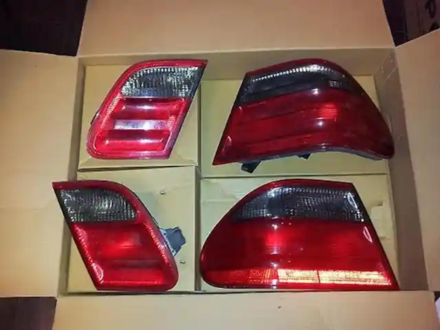 Задние фары от Mercedes benz w210, Хуҷанд