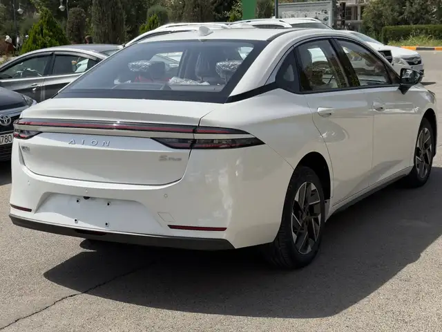 GAC Aion S Plus, 2026, Душанбе - 3