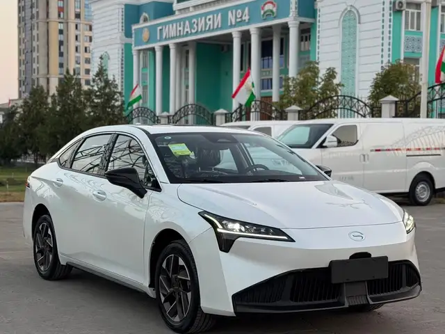 GAC Aion S Plus