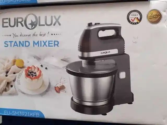 Миксер Eurolux sm3921kfb, Душанбе