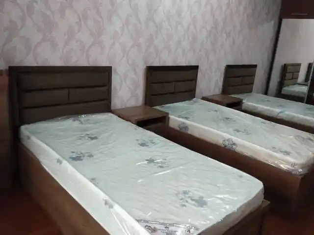 Односпальная кровать, Душанбе