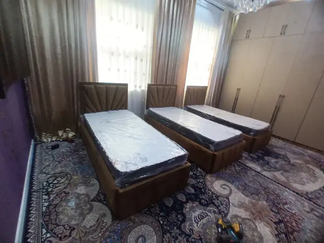 Кровать, Душанбе