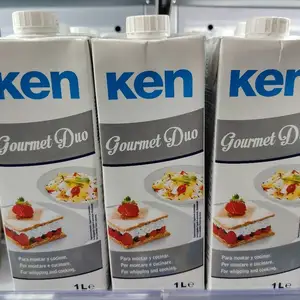 Сливка KEN 1 лирт, Душанбе