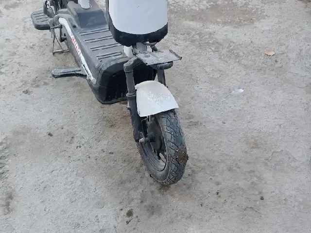 Скутер, Пенджикент